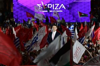 syriza kaselakis